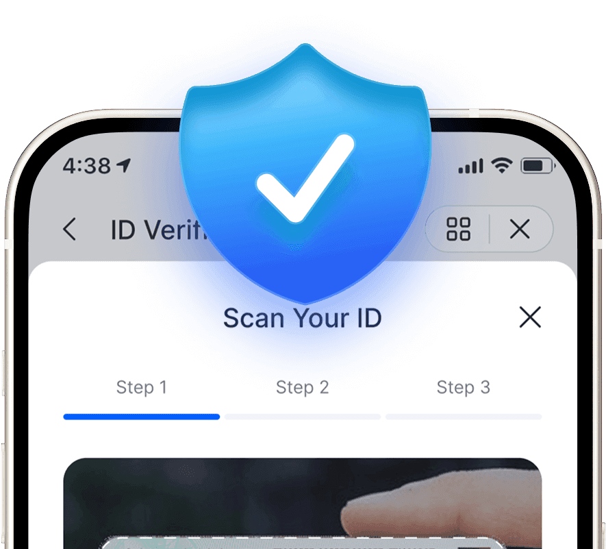 oneId4All-Seamless User Experience-mobile-image