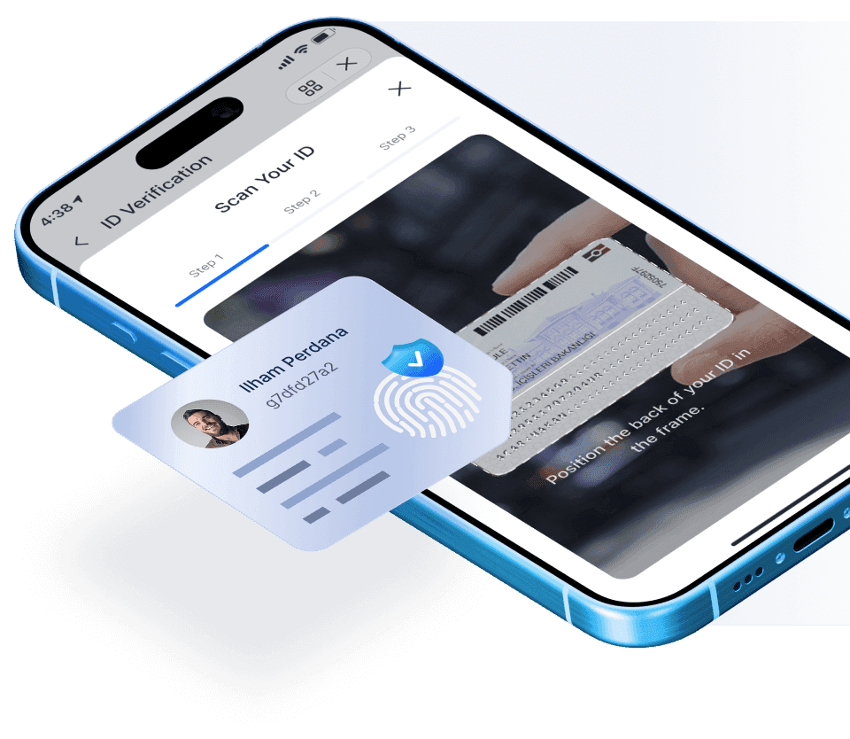 oneId4All-Secure Digital Identity-mobile-image