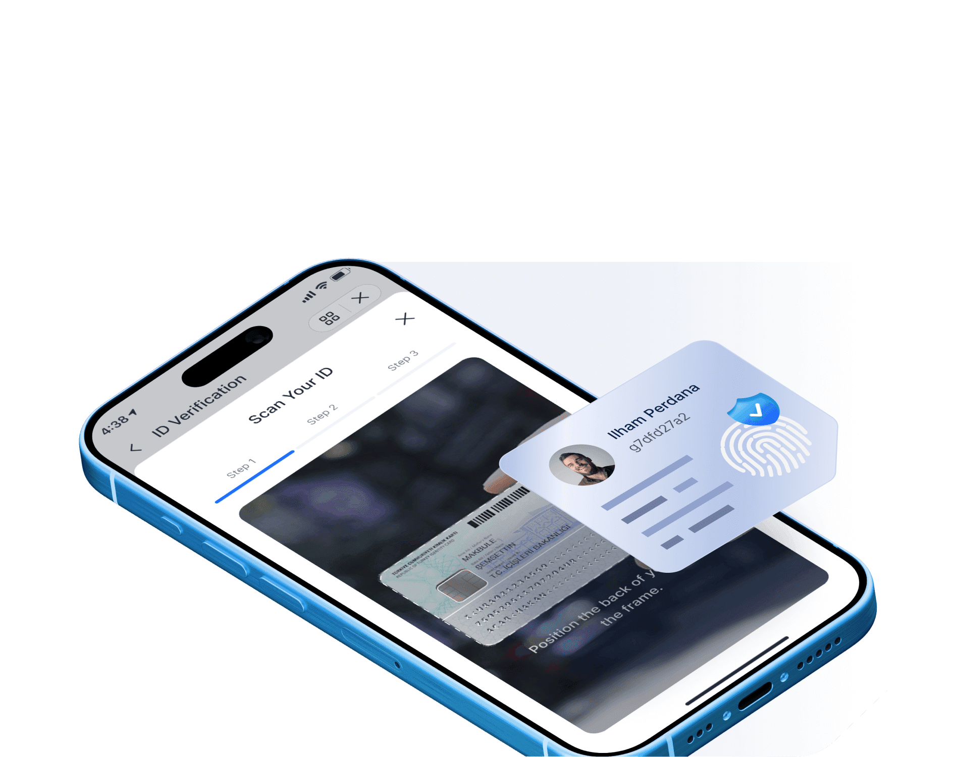 oneId4All-Secure Digital Identity-image