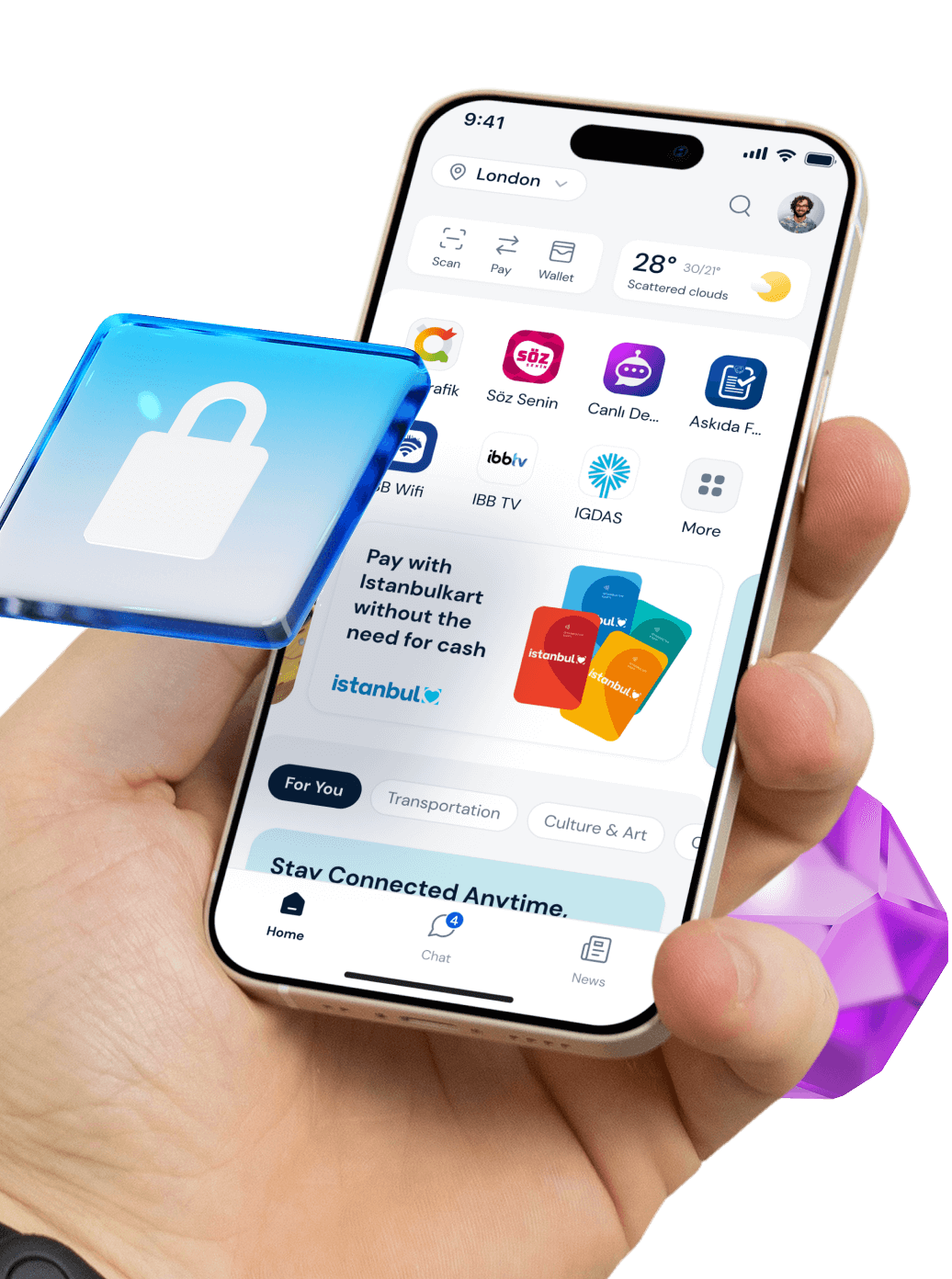 mobile-mSecure-security-at-the-core-image