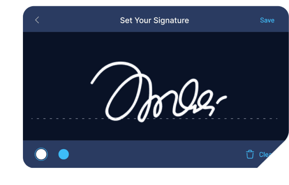 mSign-Unmatched User Experience-mobile-image