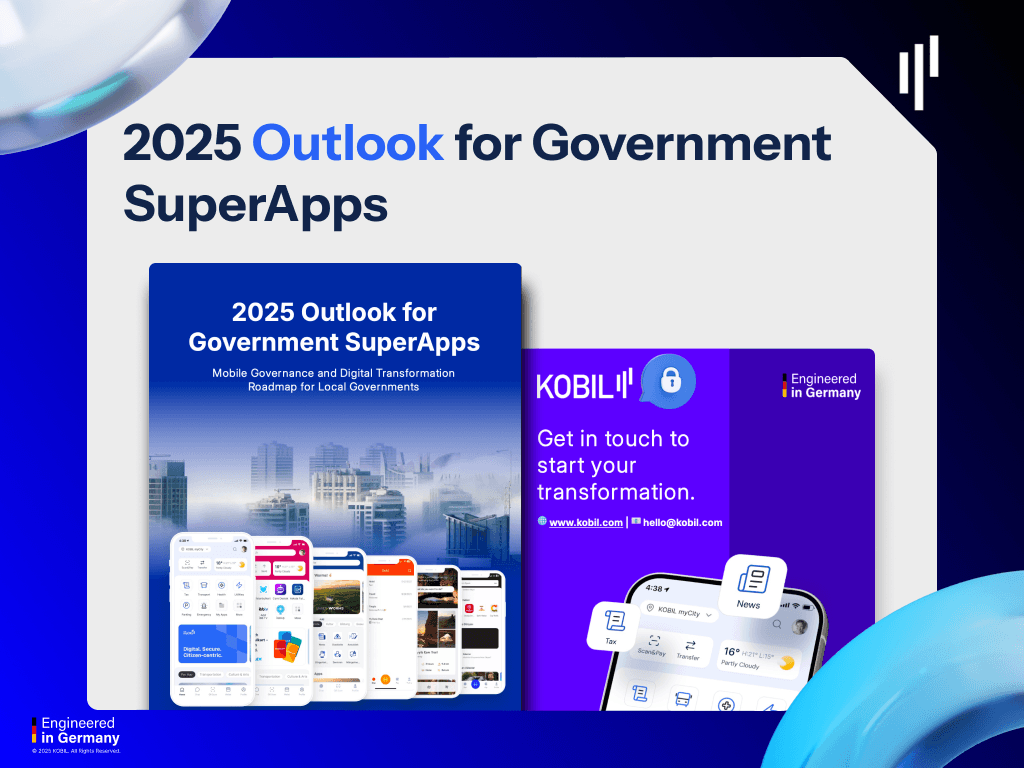 2025 Outlook for Government SuperApps