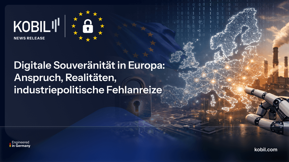 Digitale Souveränität in Europa