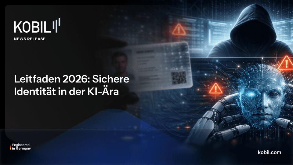 Sichere Identitat in der KI-ARA
