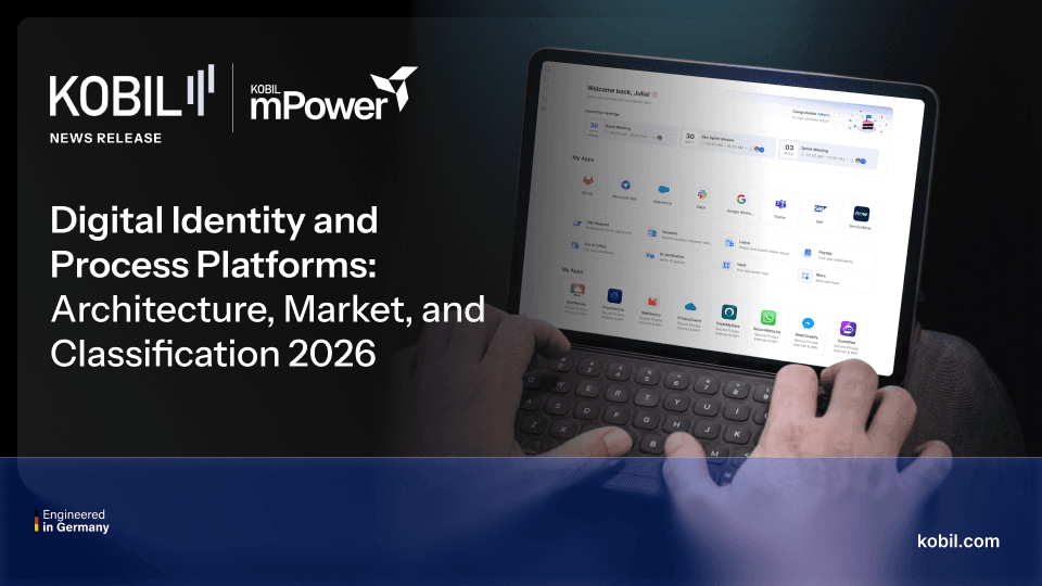 Digital Identity and Process Platforms
