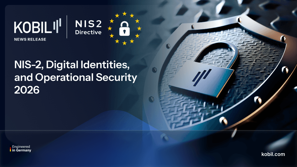 NIS-2, Digital Identities, and Operational Security 2026