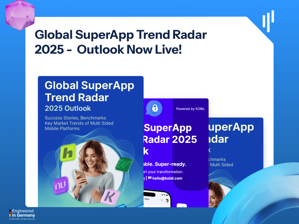 Global SuperApp Trend Radar 2025
