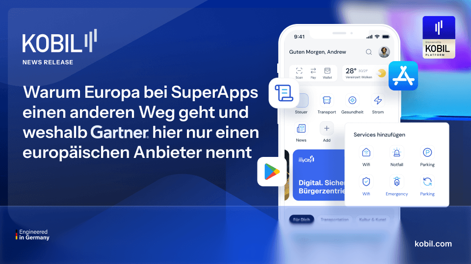 Warum Europa bei SuperApps einen anderen Weg geht